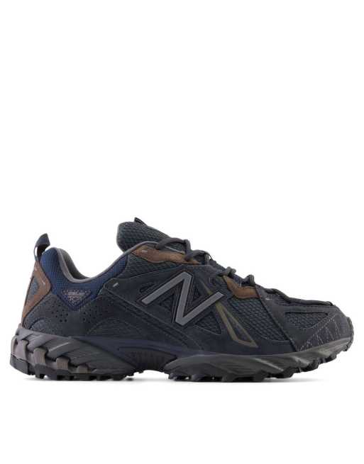 New Balance – 610v1 – Sneaker in Schwarz