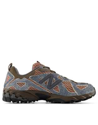 New Balance - 610v1 - Sneakers grigie - view 1