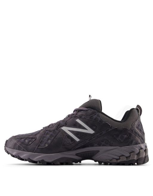 New Balance - 610v1 - Sneakers in grijs