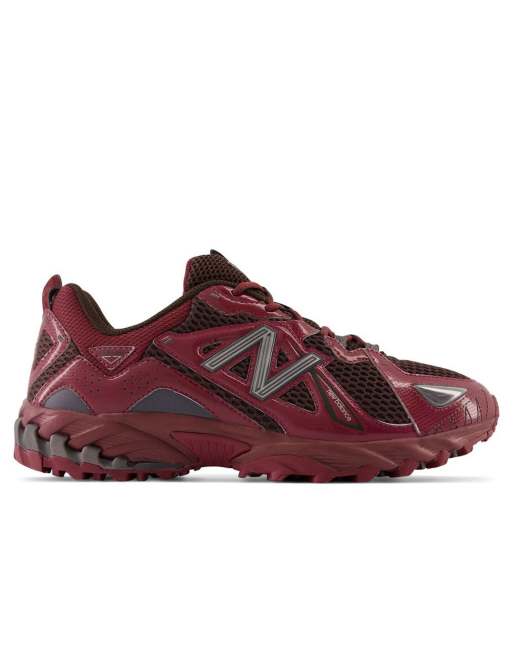 New Balance - 610v1 - Sneakers rosse
