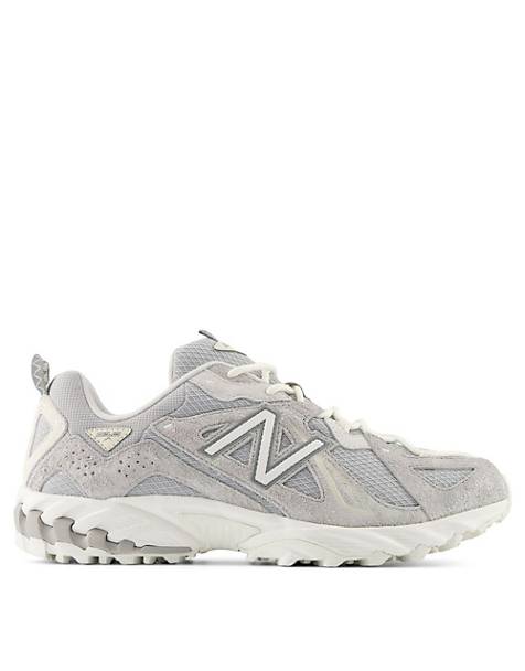 New balance 610v1 trainers in grey