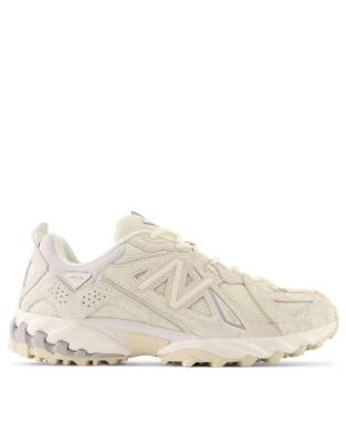 New Balance 610v1 trainers in white | ASOS