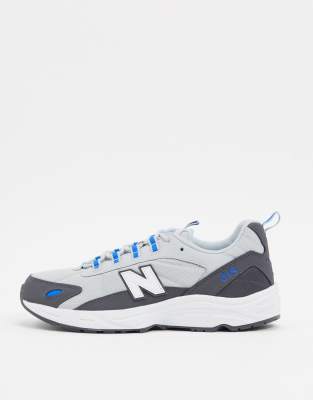 new balance 615 grey