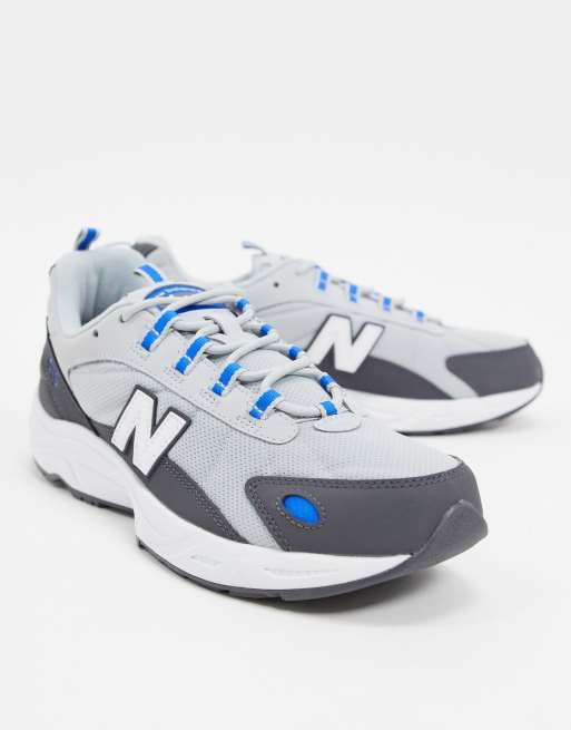 New Balance – 615 – Sneaker in Grau