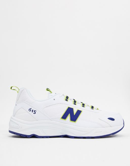 New shop balance 615