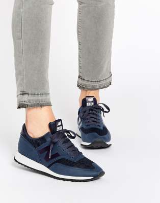 new balance 620 bleu