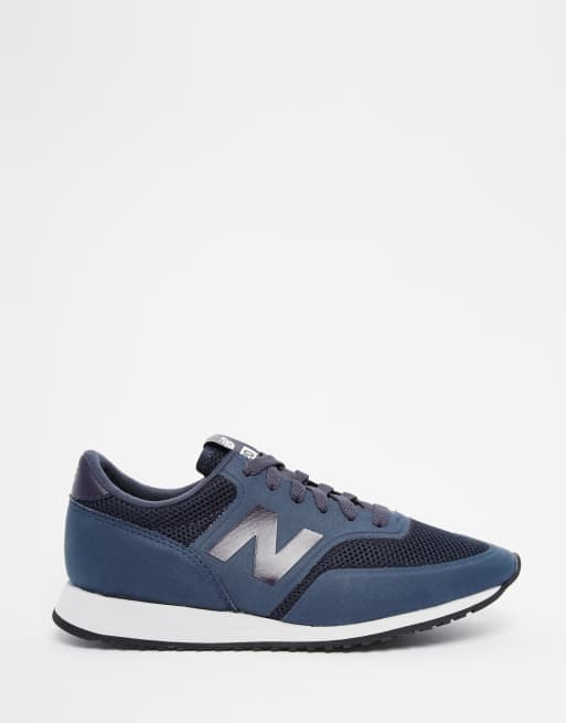 New balance shop 620 bleu marine