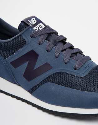 new balance 620 bleu marine et jaune