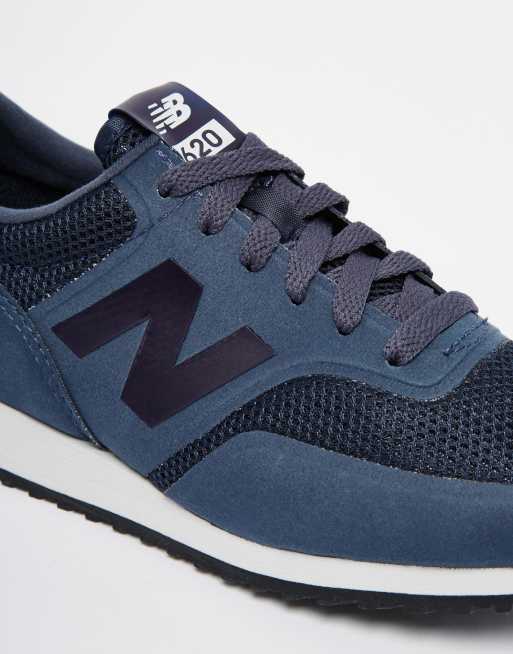 New balance sales 620 schwarz