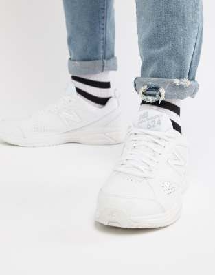 New Balance - 624 - Baskets - Blanc 