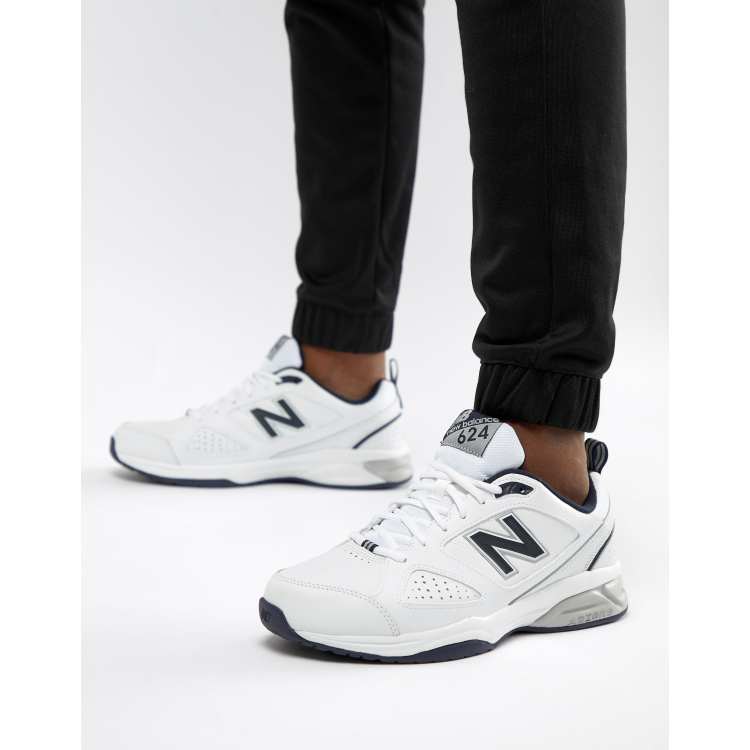 New balance 624 homme on sale prix