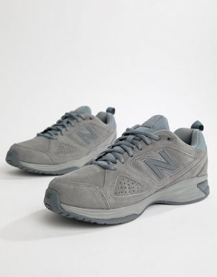 New Balance – 624 – Graue Sneaker, MX624GR4 | ASOS