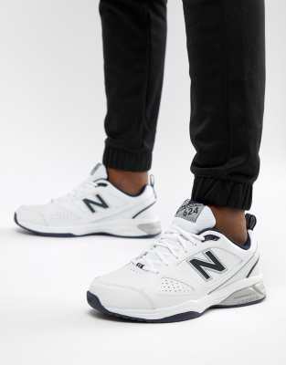 new balance 624 black