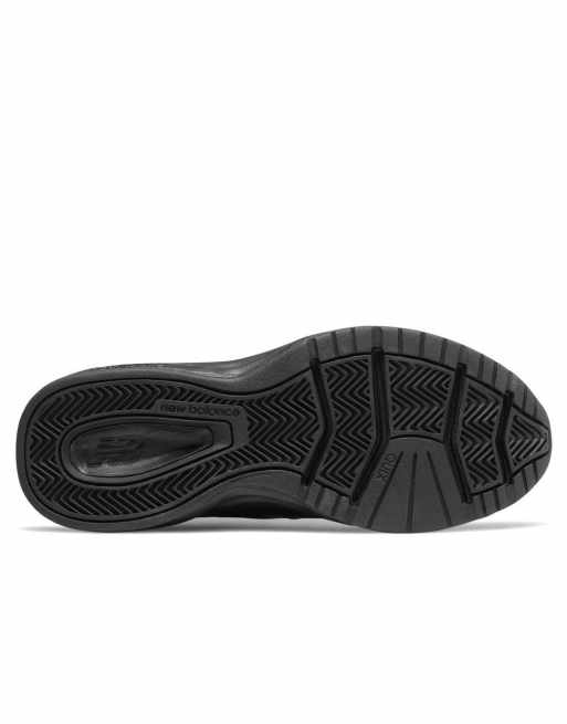 New Balance – 624 v5 – Schwarze Sneaker ASOS