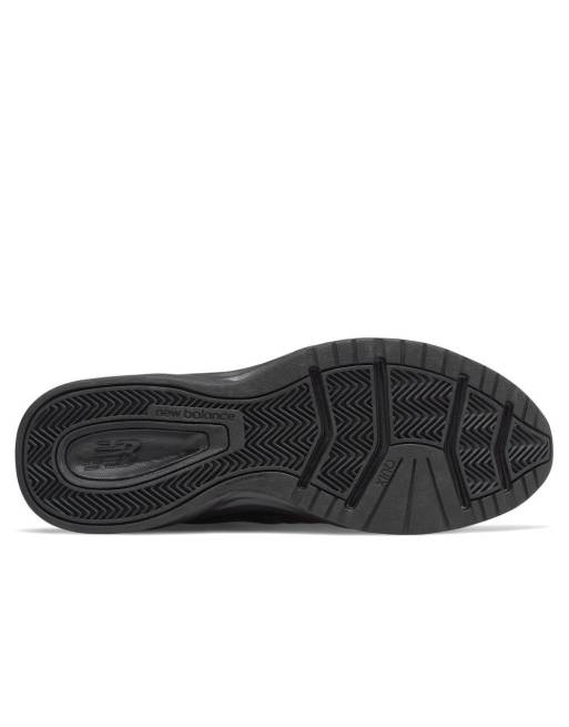 New Balance – 624 v5 – Schwarze Sneaker ASOS