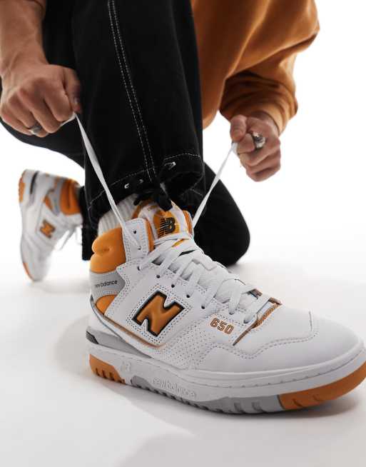 New balance 625 heren oranje on sale