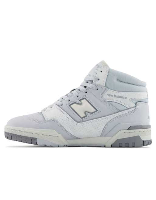 New balance high top basketball deals shoes