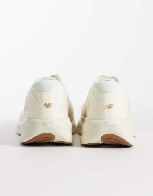 New Balance - 680 Białe buty sportowe, 4 z 5