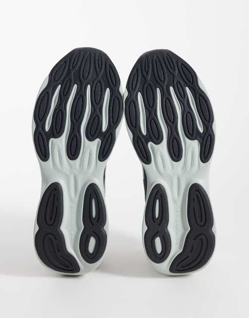 New Balance – 680 – Grå sneakers, 3 av 5