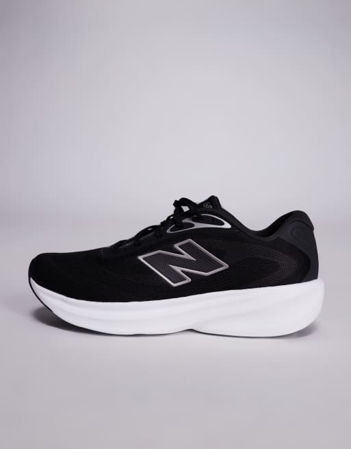 New Balance - 680 - Hardloopschoenen in zwart en wit, 2 van 5