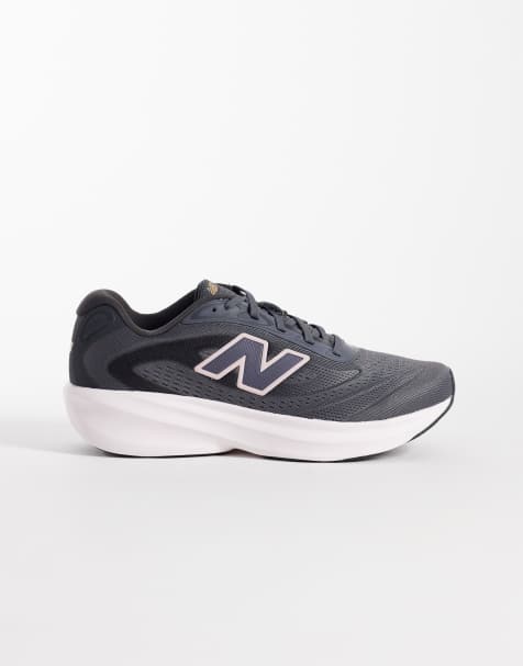 New Balance – 680 – Lauf-Sneaker für Damen in Schwarz und Rosa - view 1