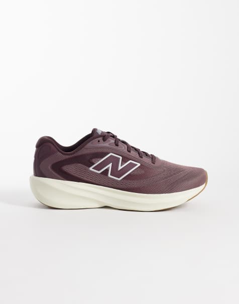New Balance 680 löparskor i körsbärsröd - view 1