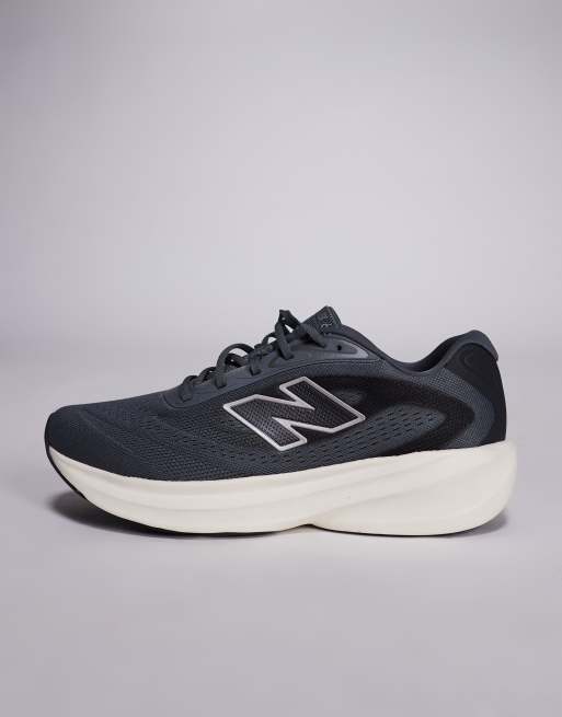 New Balance - 680 - Mørkegrå løbesneakers, 2 af 5