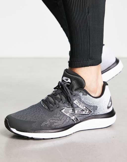 New balance cheap 680 damen grau