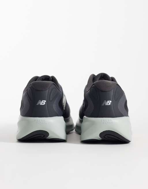 New Balance 680 — Szare buty sportowe, 5 z 5