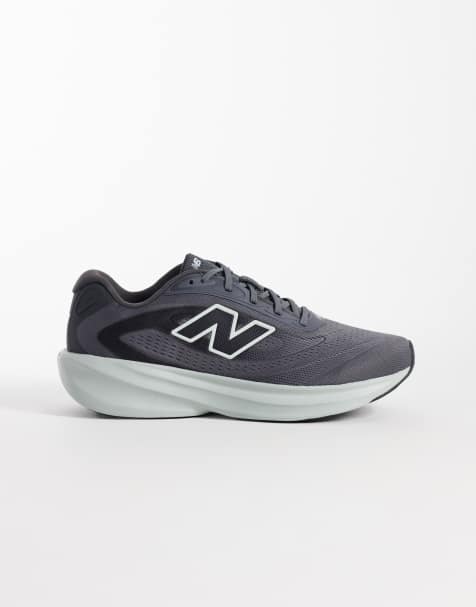 New Balance 680 trainers in grey - view 1