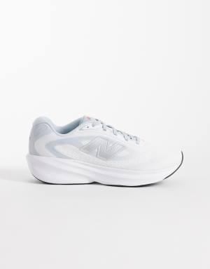New Balance 680 womens running trainers in white and grey