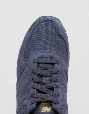 new balance 420 70s running navy