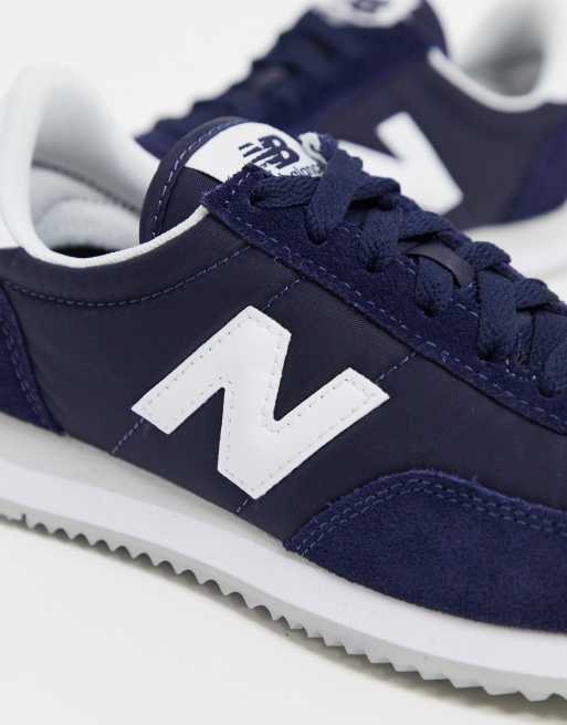 New Balance 720 Baskets Bleu marine ASOS