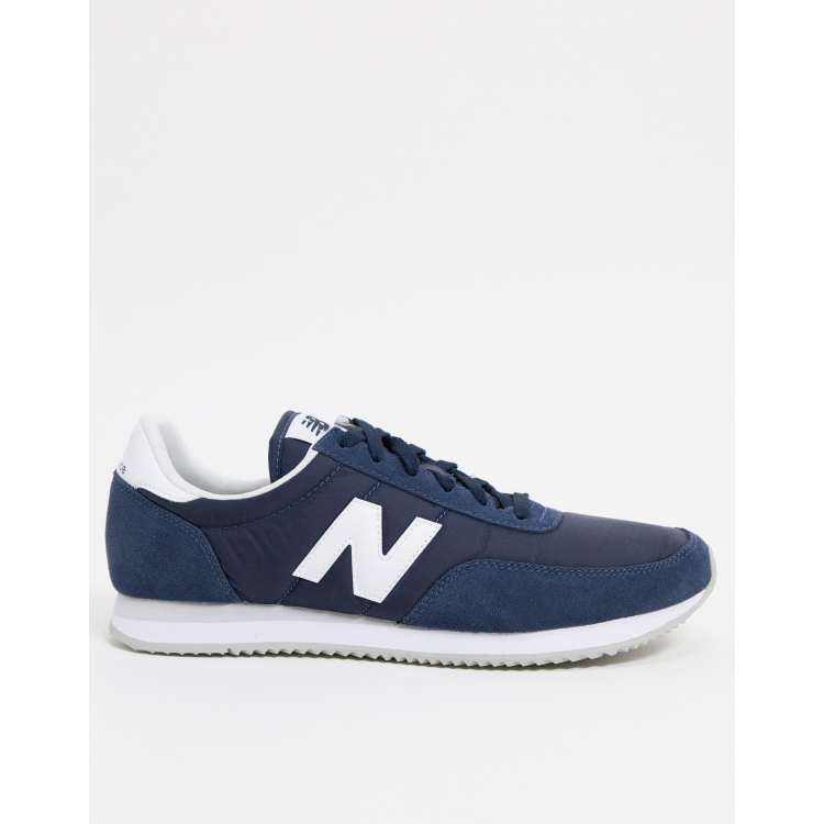new balance homme bleu