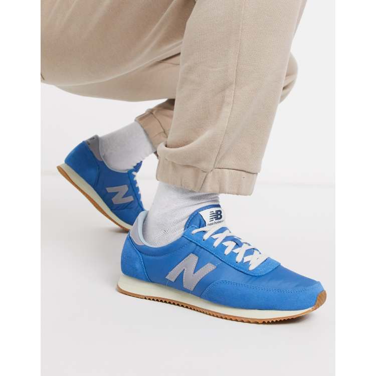 New Balance 720 Baskets Bleu