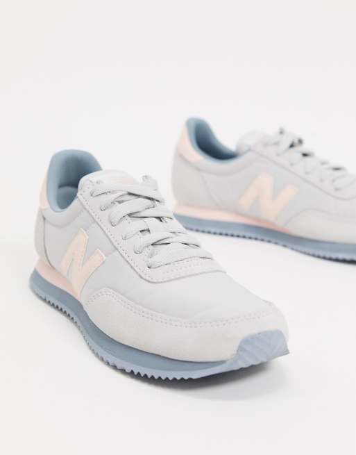 New balance 720 clearance femme rose