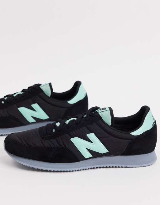 New balance noir menthe new arrivals