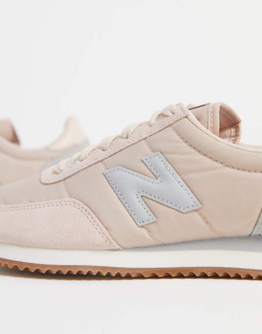 New Balance 720 Baskets Rose