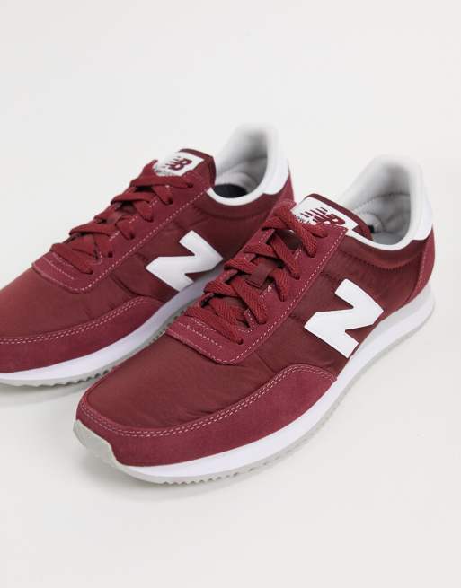 New balance cheap 720 rouge