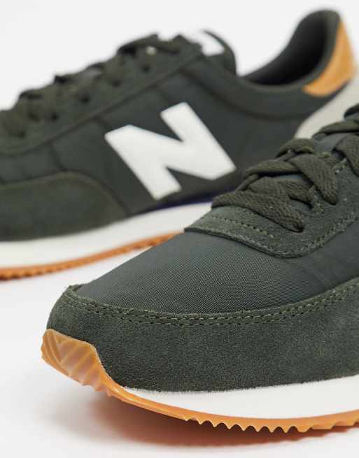 New balance shop 720 femme verte