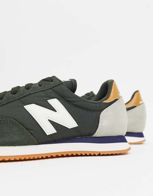 New balance shop 720 femme verte