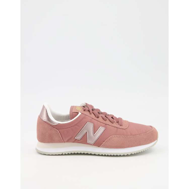 New balance hotsell femme vieux rose