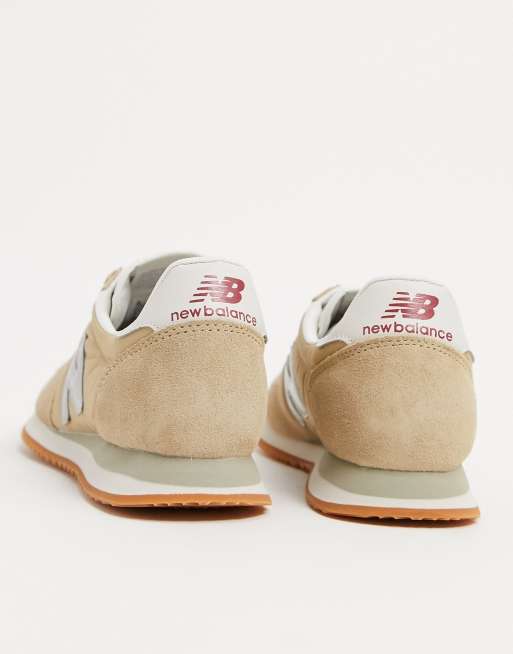 New balance store 720 brun