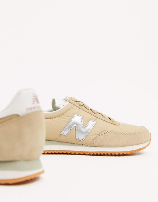 New balance 720 femme brun deals