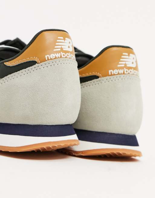 New balance 720 store homme brun