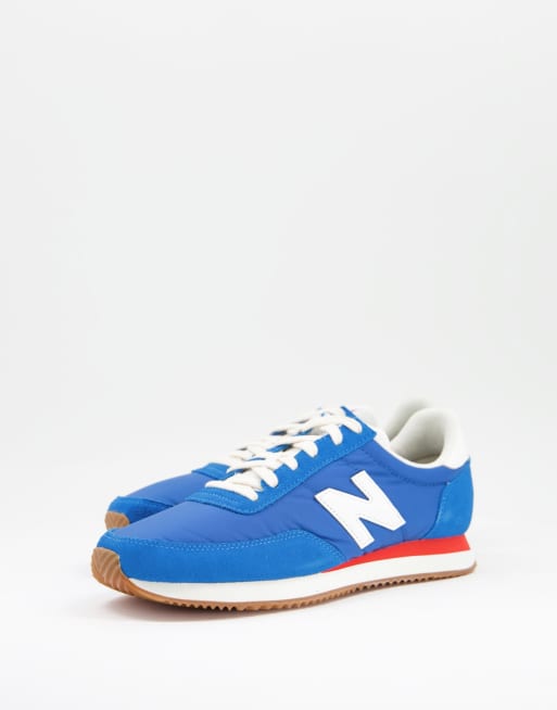 New Balance – 720 – Sneaker in Blau
