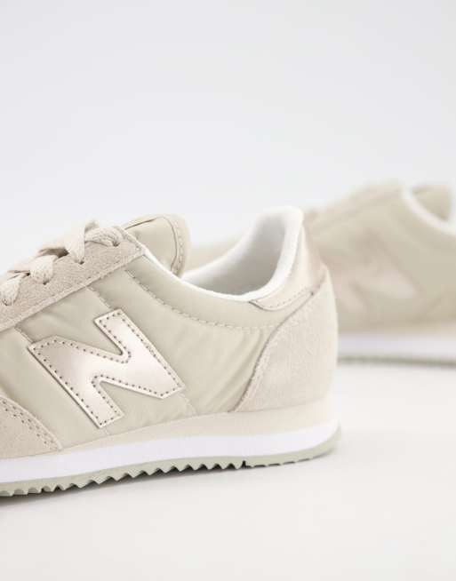 New Balance – 720 – Sneaker in Gold ASOS