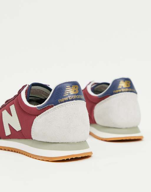 New balance cheap 720 brun