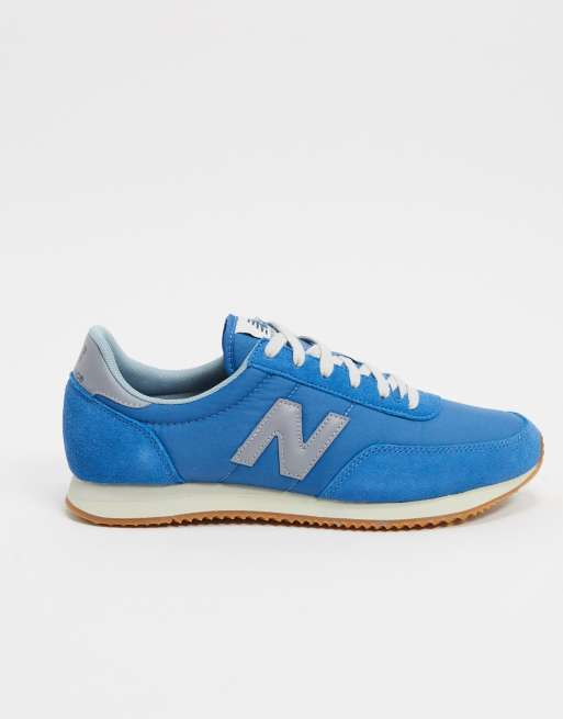 New Balance 720 sneakers in blue