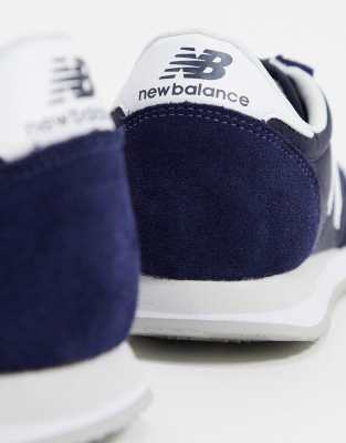 new balance 720 navy yellow